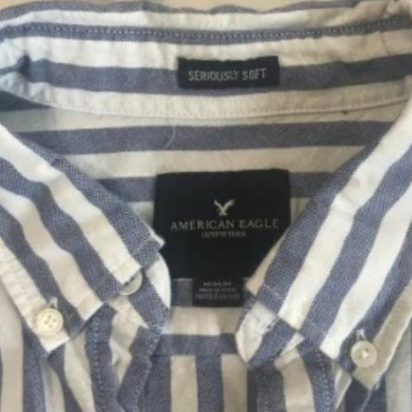 Striped Shirt - Picture 3 of 3